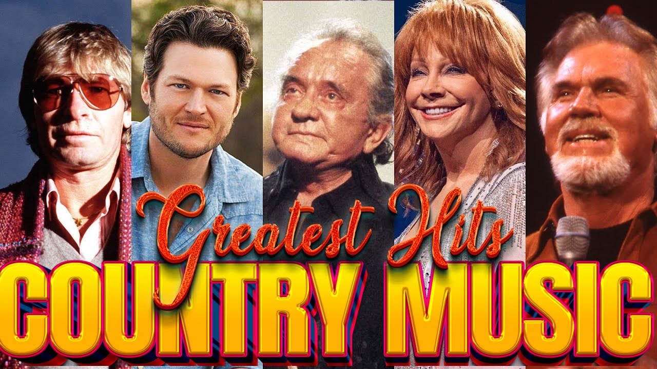 Top 10 Selling Country Songs Of All Time ⭐ Country Music Old ⭐ Top ...