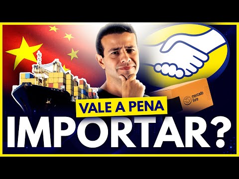 IMPORTAR Produtos Pra