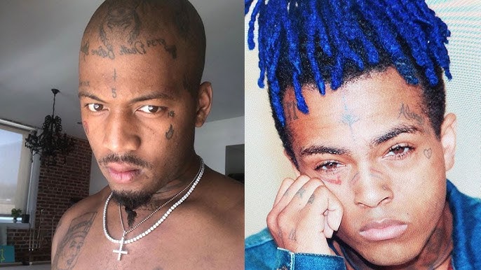 XXXTentacion Had $50,000 In His Louis Vuitton Bag When He Was