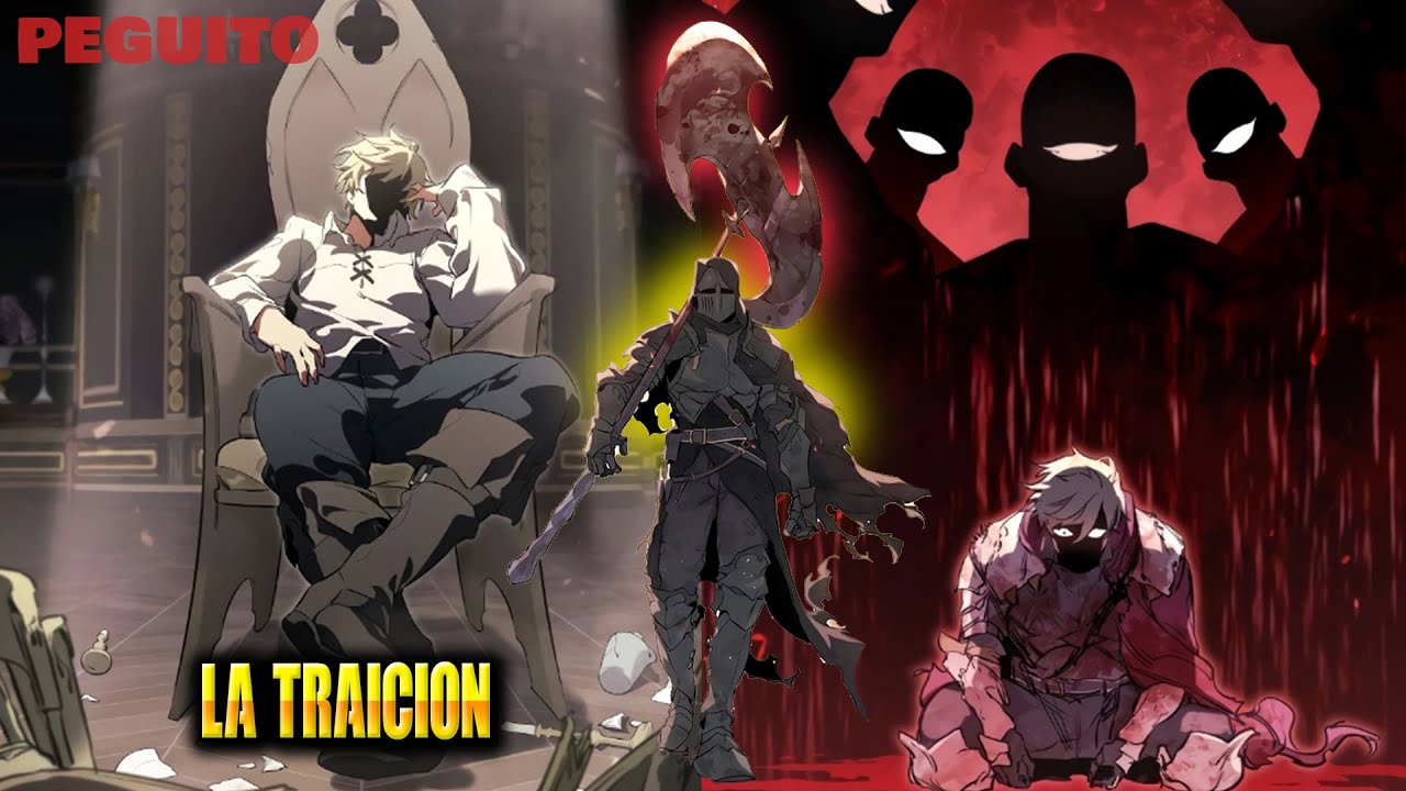 EL REY MERCENARIO REGRESA PARA SALVAR A SU FAMILIA CAIDA - YouTube