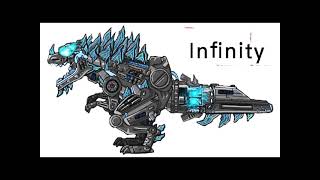 dino robot all Terminator Trex skins, transforms, Combinations ans bad news screenshot 4