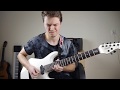 Plini - Every Piece Matters (guitar cover)