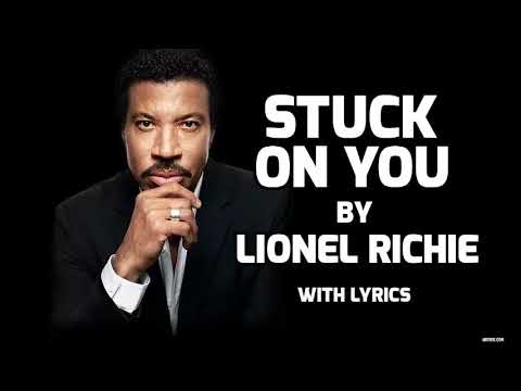 Lionel Richie - Stuck On You - Tradução Jô Santos 