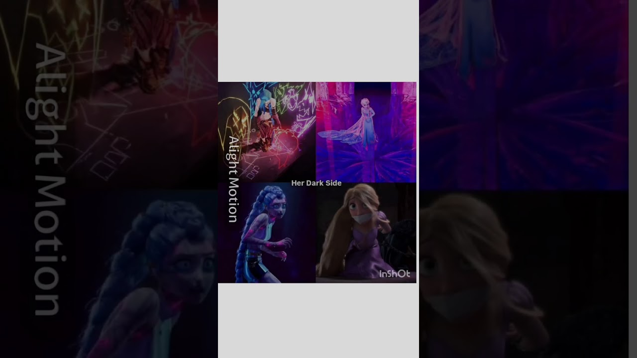 kpop demon hunter x frozen x rupenzuel ||  # rumi # rupenzuel 