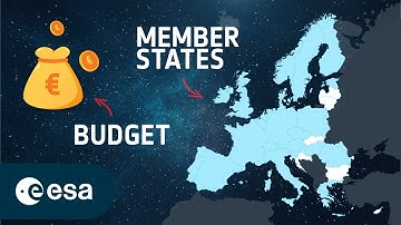 De Europese Ruimtevaartorganisatie legde uit