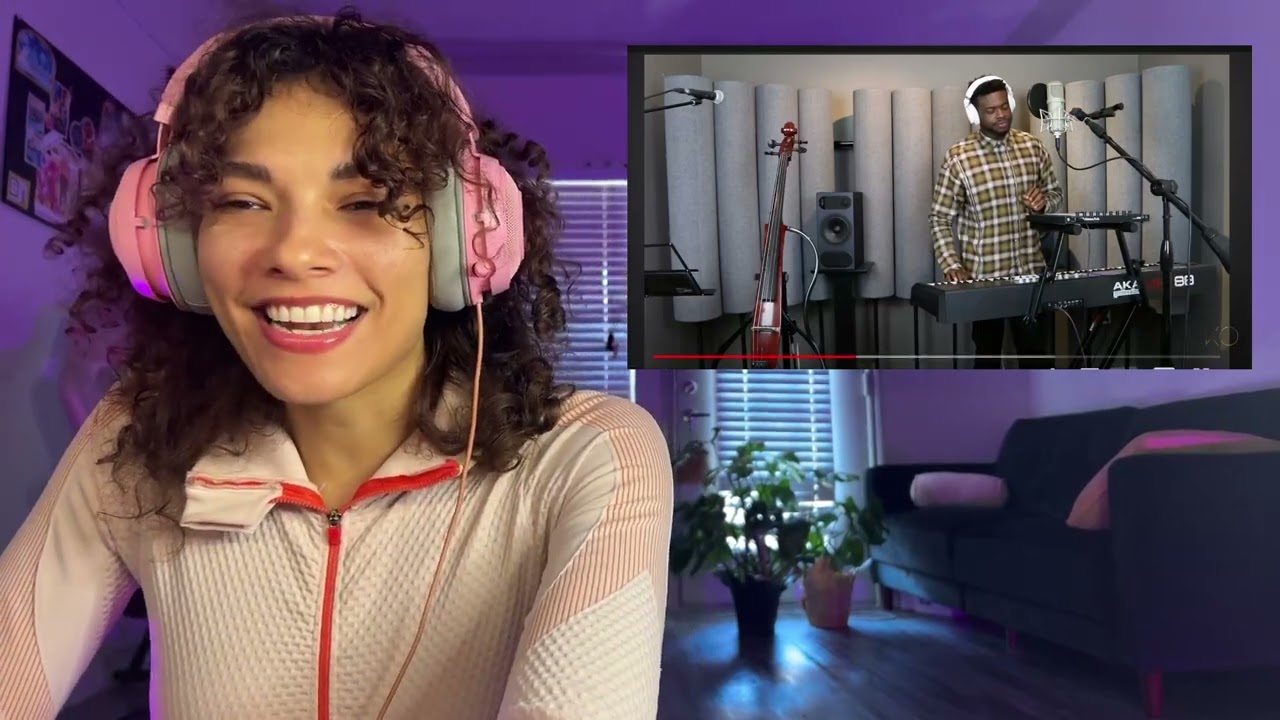 WHOA!! Kevin Olusola (of Pentatonix) - Down {Marian Hill KOver}