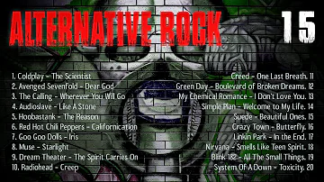 Alternative Rock Songs - Lagu Rock Alternative