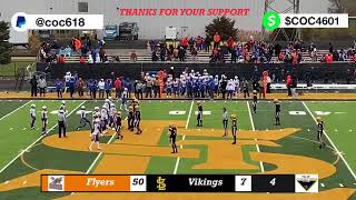 East St Louis St Laurence 2nd Half IHSA 6A Semifinals.@2025
