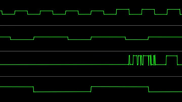 Makary Brauner - "Prism" [Atari 8-bit] (Chiptune Visualization)