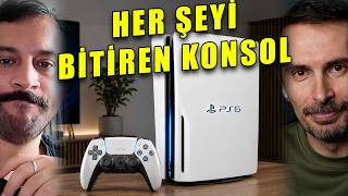 PS5 DEVRİ BİTTİ! Playstation 6 geliyor! screenshot 1