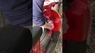 Ricambi Vespa Piaggio   APF V