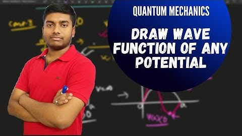 Draw Wave Function without solving Schrodinger equation | #truthofphysics