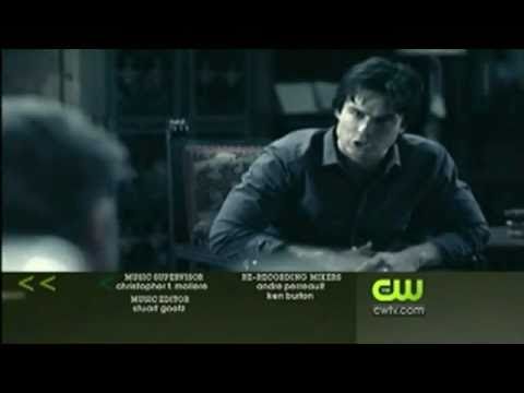 Vampire Diaries Promo 2x03 Bad Moon Rising HD