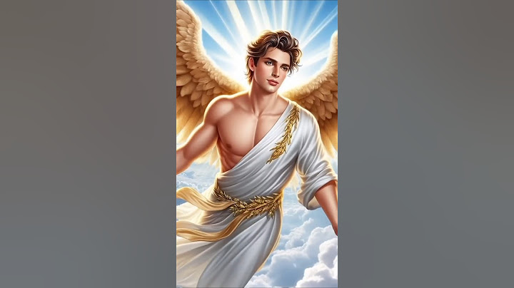 Comment ressemblent réellement les anges #bible