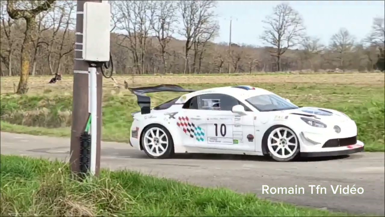 Rallye De La Vienne 2025