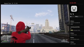 GTA ONLINE | SFFS v MFFM 4v4 tournement