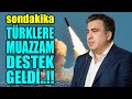 #sondakika  TÜRKLERE AKLA MANTIĞA SIĞMAYAN DESTEK..!! ÇILDIRDI..!!