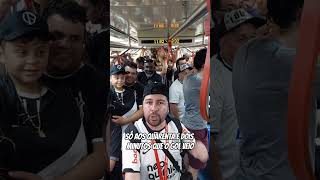 CORINTHIANO CANTA RAP DO CORINTHIANS NO METRÔ E TORCIDA VEM NA ONDA | @VictorVittaOficial Resimi