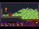 Highland, level 1; a Lemmings 2 walkthrough