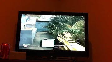 Mission MW3 glitch out of map (wii)