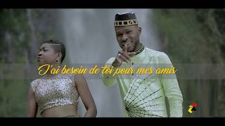 Video-Miniaturansicht von „Lucky + 2 Feat. Lab'l - J'ai besoin de toi [Lyrics/Paroles]“