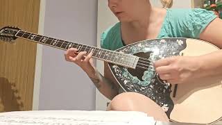 Online bouzouki school Tasos SdroliasΠαρουσίαση μαθητών 