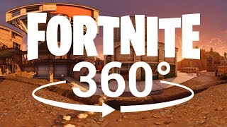 Fortnite 360° VR Experience Fortnite 360° VR Experience