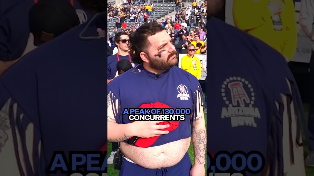 Barstool's Bowl Game Is Getting Even Bigger 📺