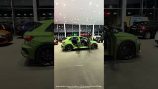 2024 Audi Rs3 Sportback 400Hp