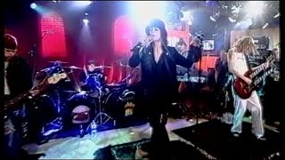 HIM - Live at Jyrki, 2001 (TV Performance) [50fps]