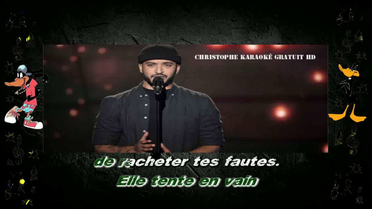 Slimane A Fleur De Toi Lyrics