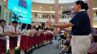 Kita Satu Keluarga - Tzu Chi ( SD Mogallana )