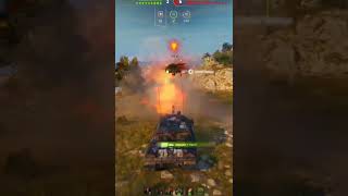 114 SP2  Броня з ударом #worldoftanks #wotgame #танки #танки #onlinegaming #tankgame #wot #wot