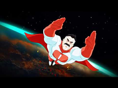 Omni man Edit | Headlock