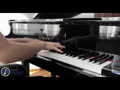 Tchaikovsky Piano Concerto No 1 with Smartsoloist - YouTube