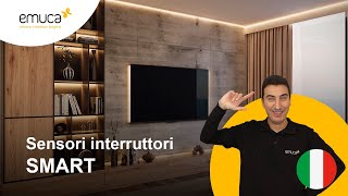 Come installare i sensori interruttori SMART?