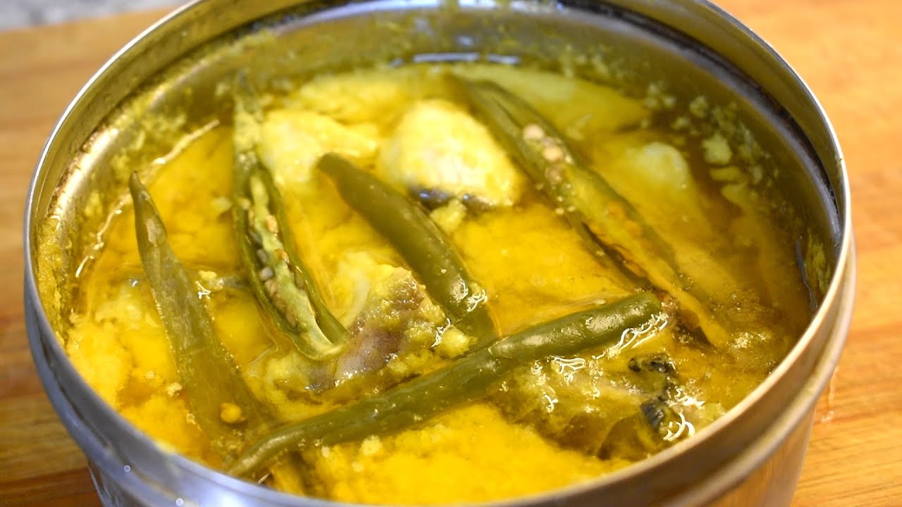 গরম ভাতে একবার এই রেসিপি টা খেয়ে দেখুন মন ভরে যাবে | Katla mach vapa