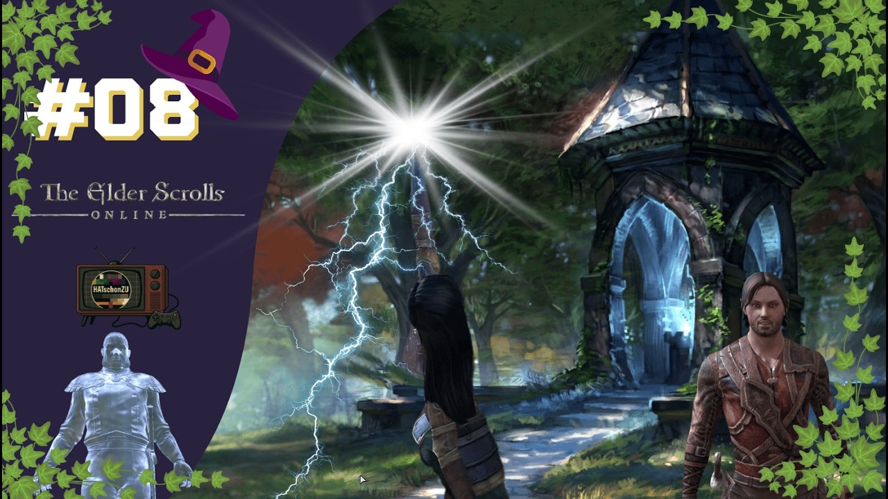 LP: The Elder Scrolls online 2026 #08 - Der fiese Plan der Blutdornen in Bethnik