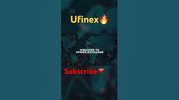 #ufinex #ufinexexchange #ubitcoin #ultraverse #shorts #exchange #withdraw #trading #unitymetatoken