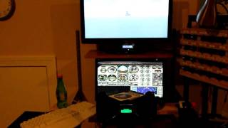 Home Flight Simulator Cockpit FSX