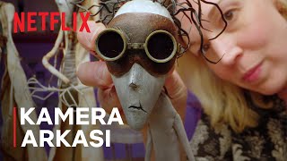 Wednesday 2. Sezon Tim Burton İmzalı Stop-Motion Sekansı İncelemesi Netflix