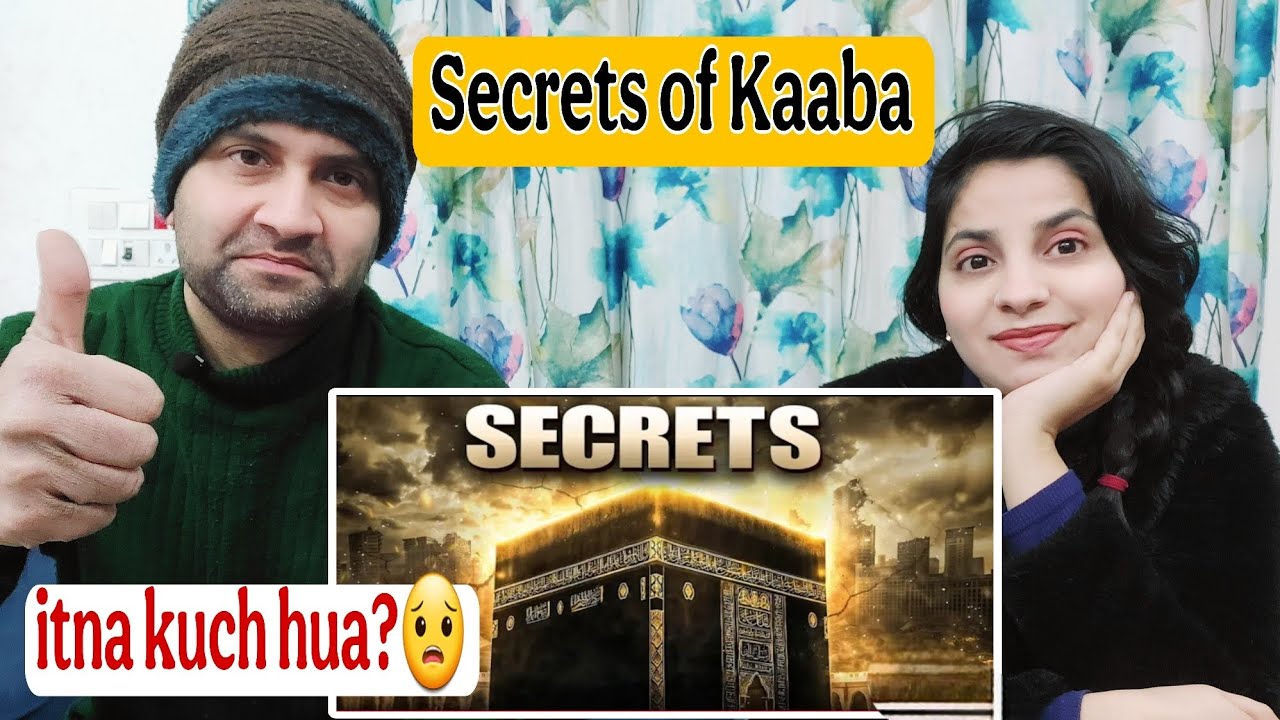 Indian Reaction : The Secrets of Kaaba | Documentary 