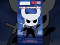 el caballerito se va 🙀 #humor #fandub #silksong #hollowknight