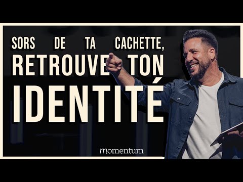 Sors de ta cachette, retrouve ton identité ! – Patrice Martorano
