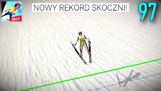 Ski Jumping 2022  Rekord w Oberstdorfie #97