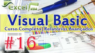 Visual Basic-Curso Completo Controle de Pagamento #16
