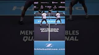 Hands Battle in Quarterfinal ✋
