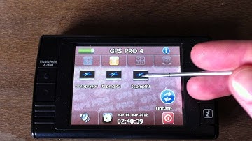 VIAMICHELIN X950 (X930 X960 X970) con GPSPRO (www.mygpsnavi.com) tomtom sygic mireo miomap