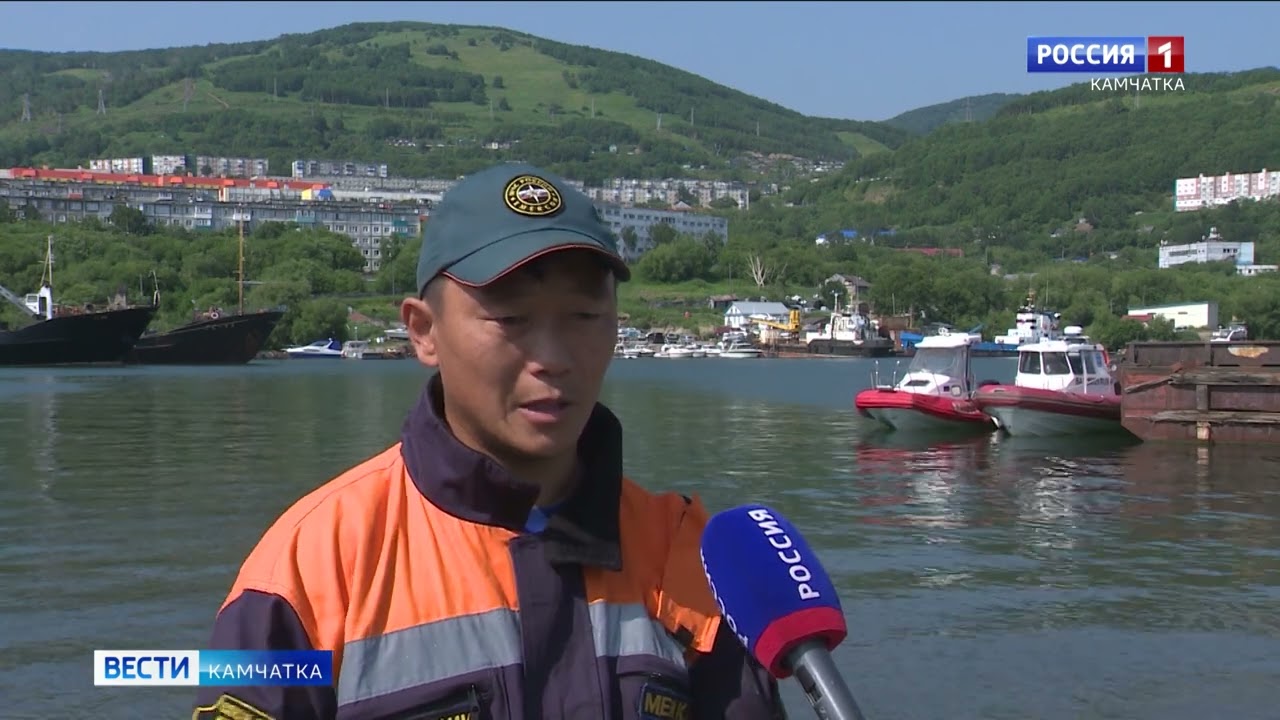 вести в озерах