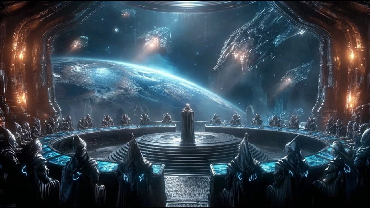 Faith Shattered as the Council Betrays Humanity Our Reply Was Simple: Go Sci-Fi | HFY